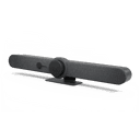 Система для видеоконференций Logitech Rally Bar Camera графитовый— фото №4