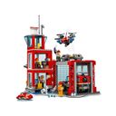 Конструктор Lego Fire Station (60320)— фото №1