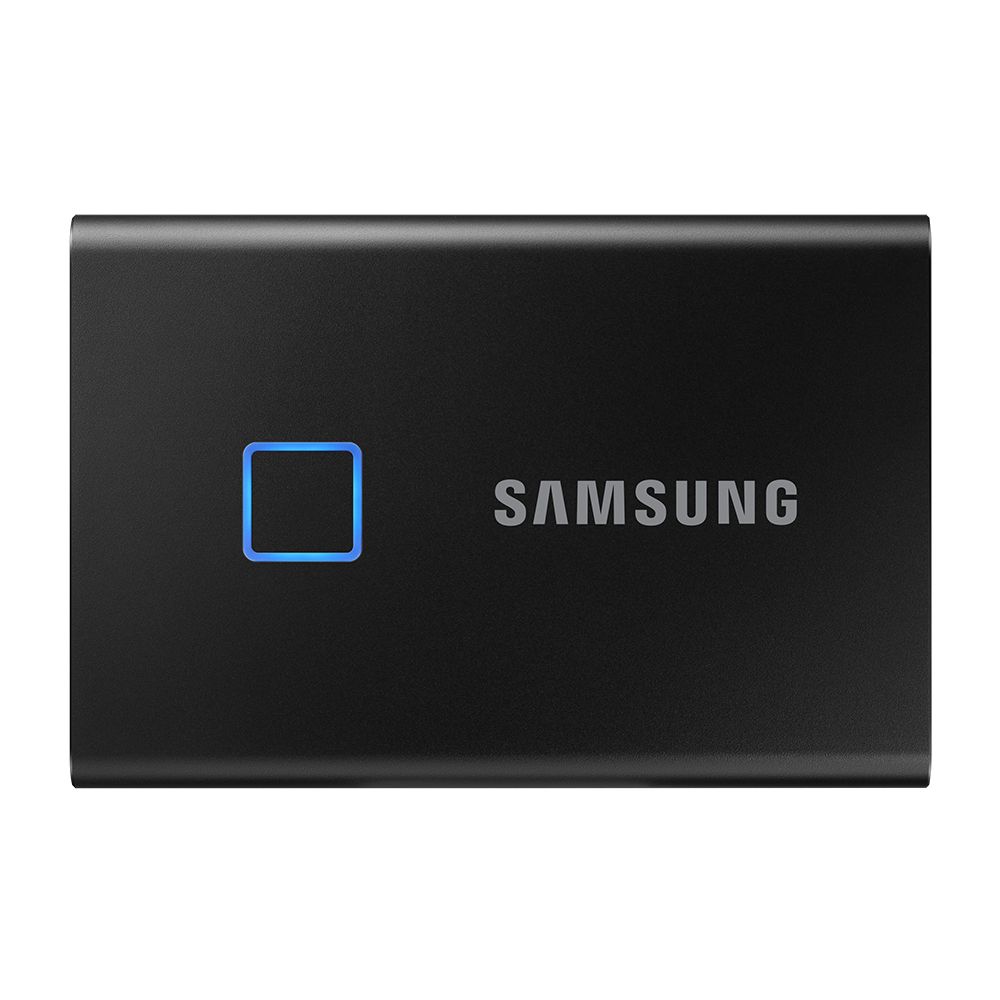Внешний SSD накопитель Samsung Т7 Touch, 2000GB— фото №7