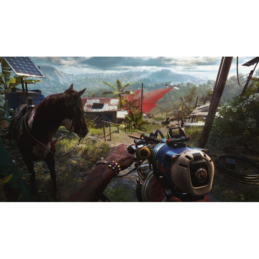 Игра PS4 Far Cry 6, (Русский язык), Стандартное издание— фото №1