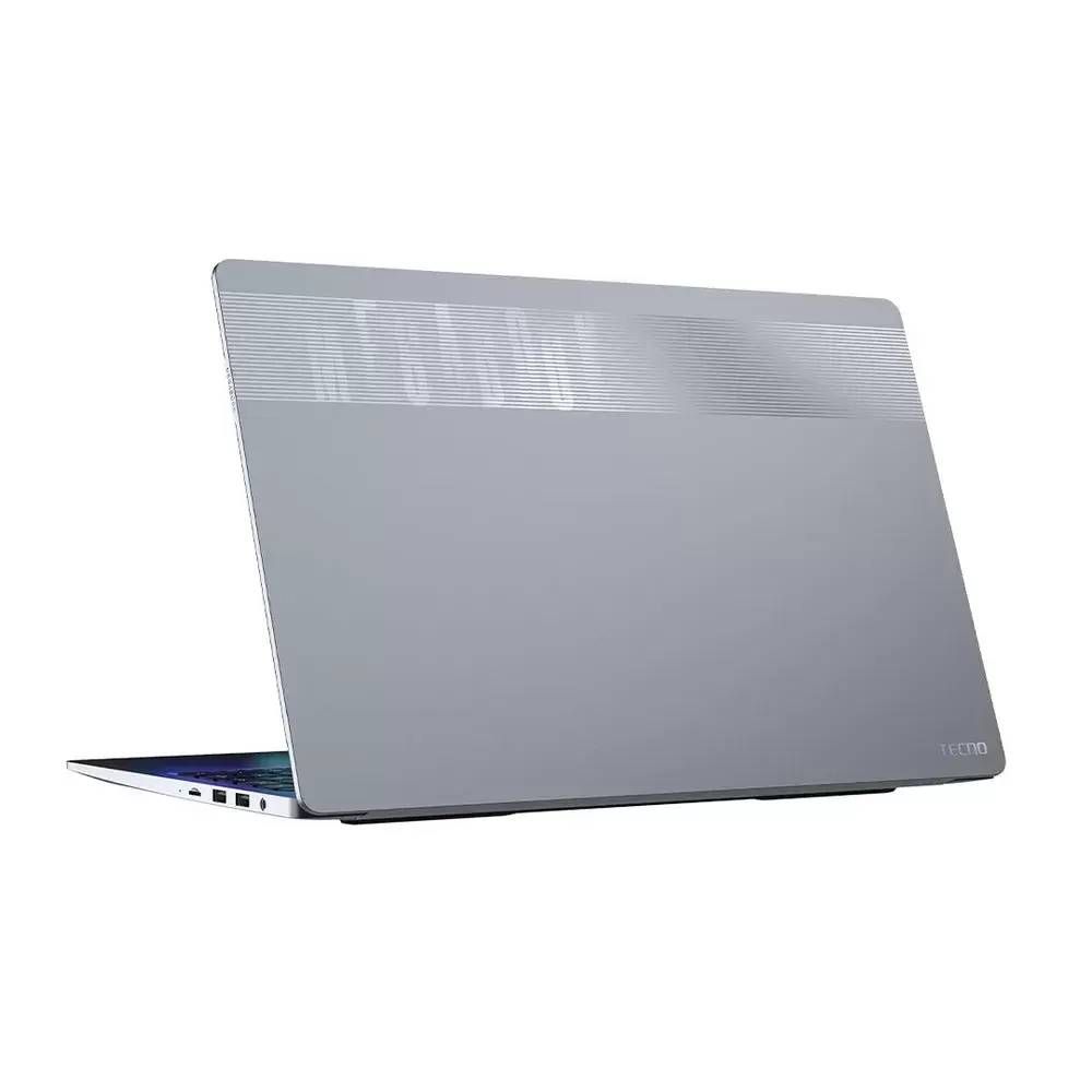 Ноутбук Tecno Megabook T1 15.6″/Ryzen 5/16/SSD 512/Radeon Graphics/Windows 11 Home 64-bit/серый— фото №1