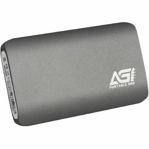 Внешний SSD накопитель AGI ED138, 2048GB— фото №2