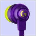Гарнитура Logitech G333, фиолетовый— фото №2