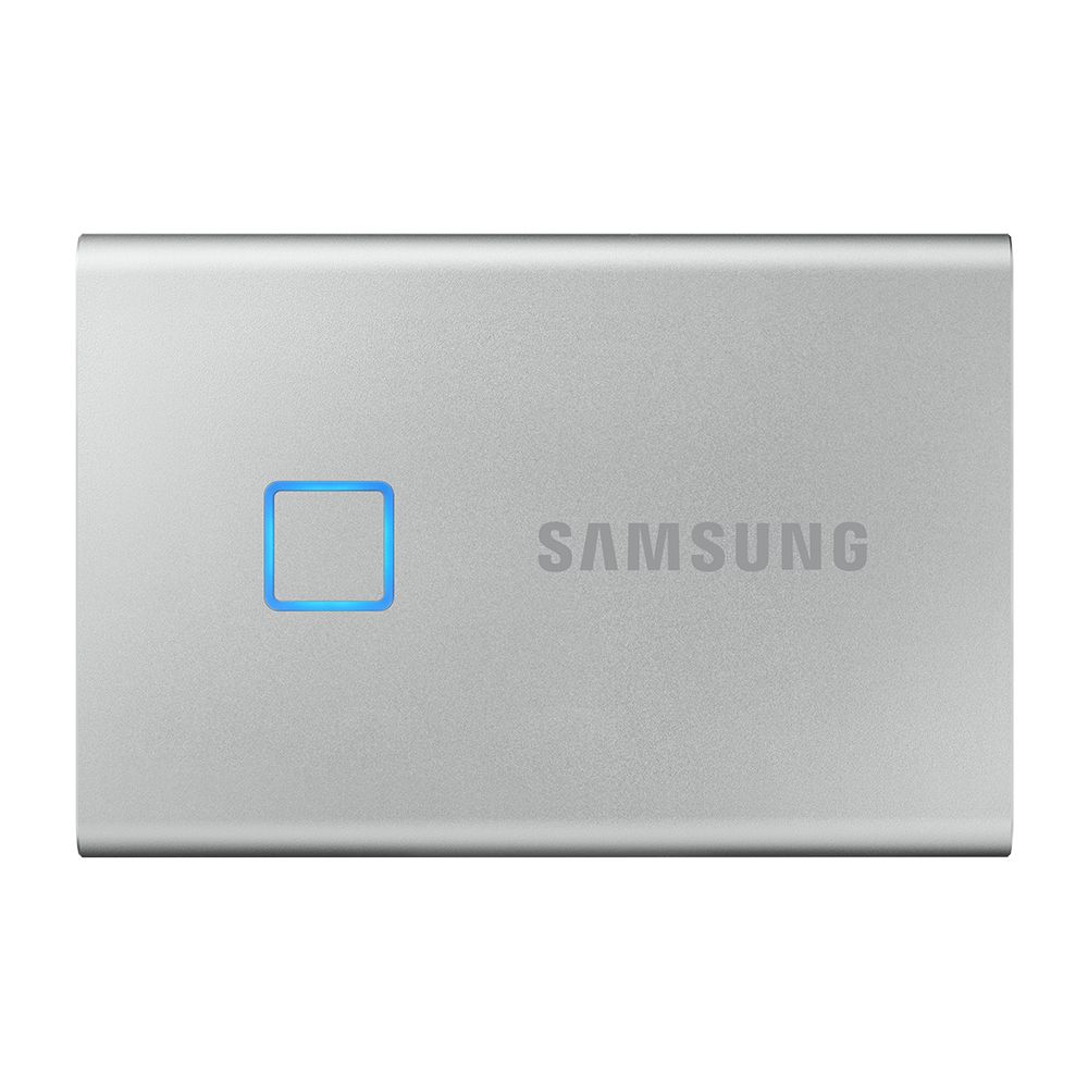 Внешний SSD накопитель Samsung Т7 Touch, 2000GB— фото №7