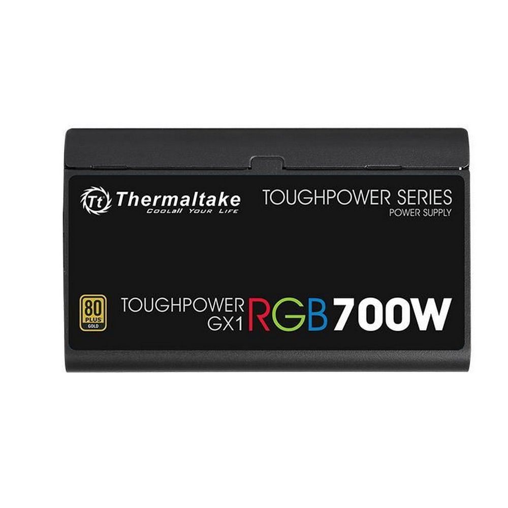 Блок питания Thermaltake Toughpower GX1 RGB ATX 700 Вт— фото №2
