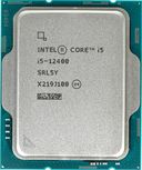 Процессор Intel i5-12400 (OEM)— фото №0