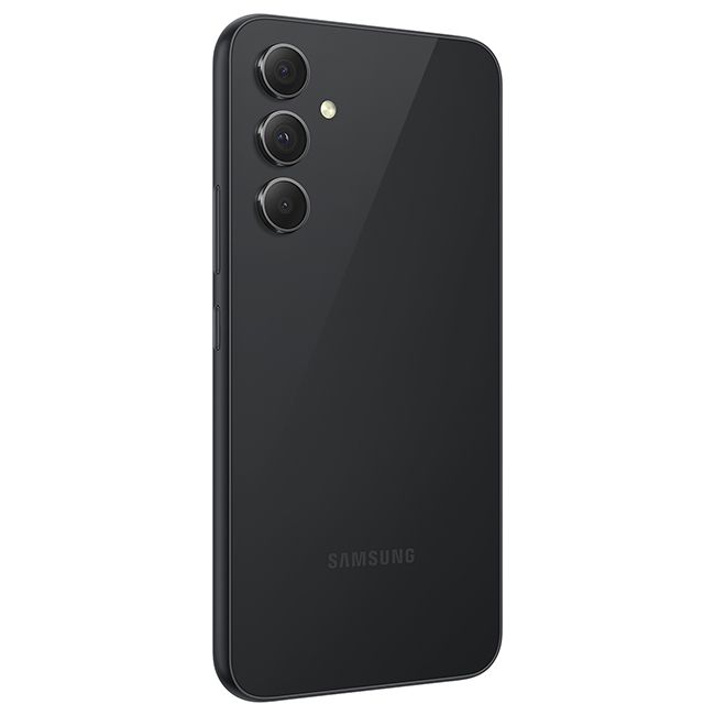 Смартфон Samsung Galaxy A54 5G 128Gb, графитовый (РСТ)— фото №5
