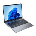 Ноутбук Tecno Megabook T1 15.6″/Ryzen 5/16/SSD 512/Radeon Graphics/Windows 11 Home 64-bit/серый— фото №2