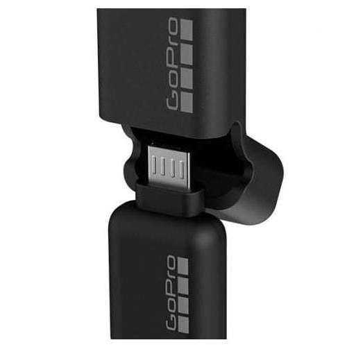 Картридер GoPro Quik Key Micro USB, черный— фото №3