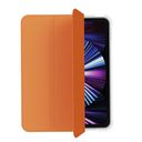 Чехол-книжка VLP Dual Folio для iPad mini (6‑го поколения) (2021), полиуретан, оранжевый— фото №0
