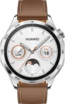 Huawei Watch GT4 46mm, серебристый— фото №1