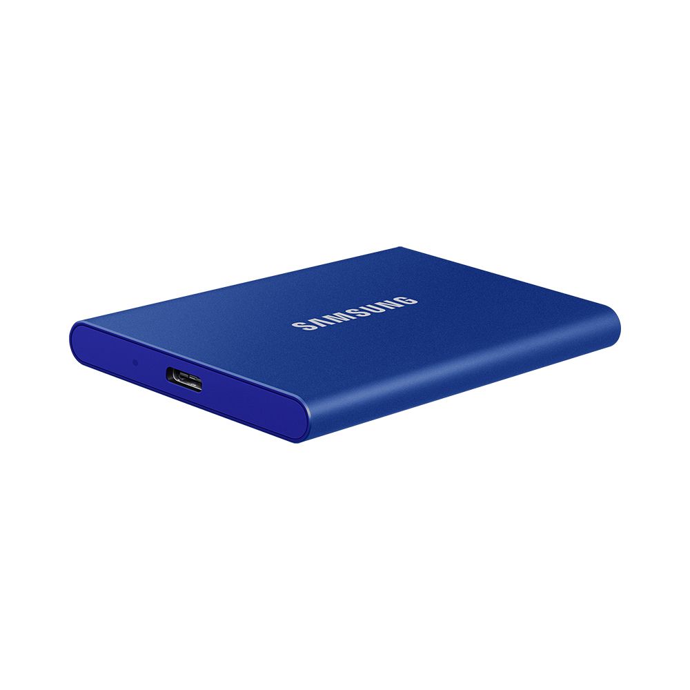 Внешний SSD накопитель Samsung Т7, 2000GB— фото №5