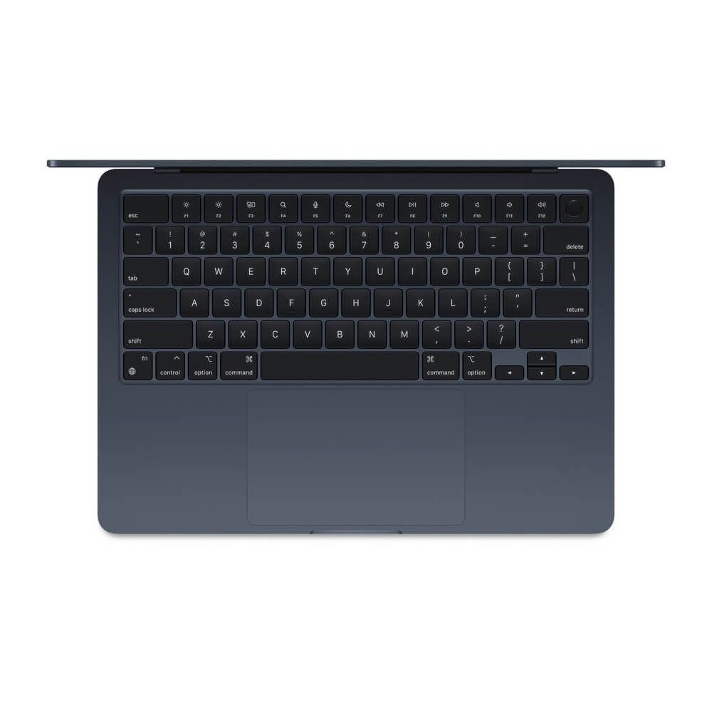 2024 Apple MacBook Air 15.3″ черная полночь (Apple M3, 16Gb, SSD 512Gb, M3 (10 GPU))— фото №1