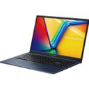 Ноутбук Asus VivoBook 15 X1504VA-BQ006 15.6″/Core i3/8/SSD 256/UHD Graphics/FreeDOS/синий— фото №1