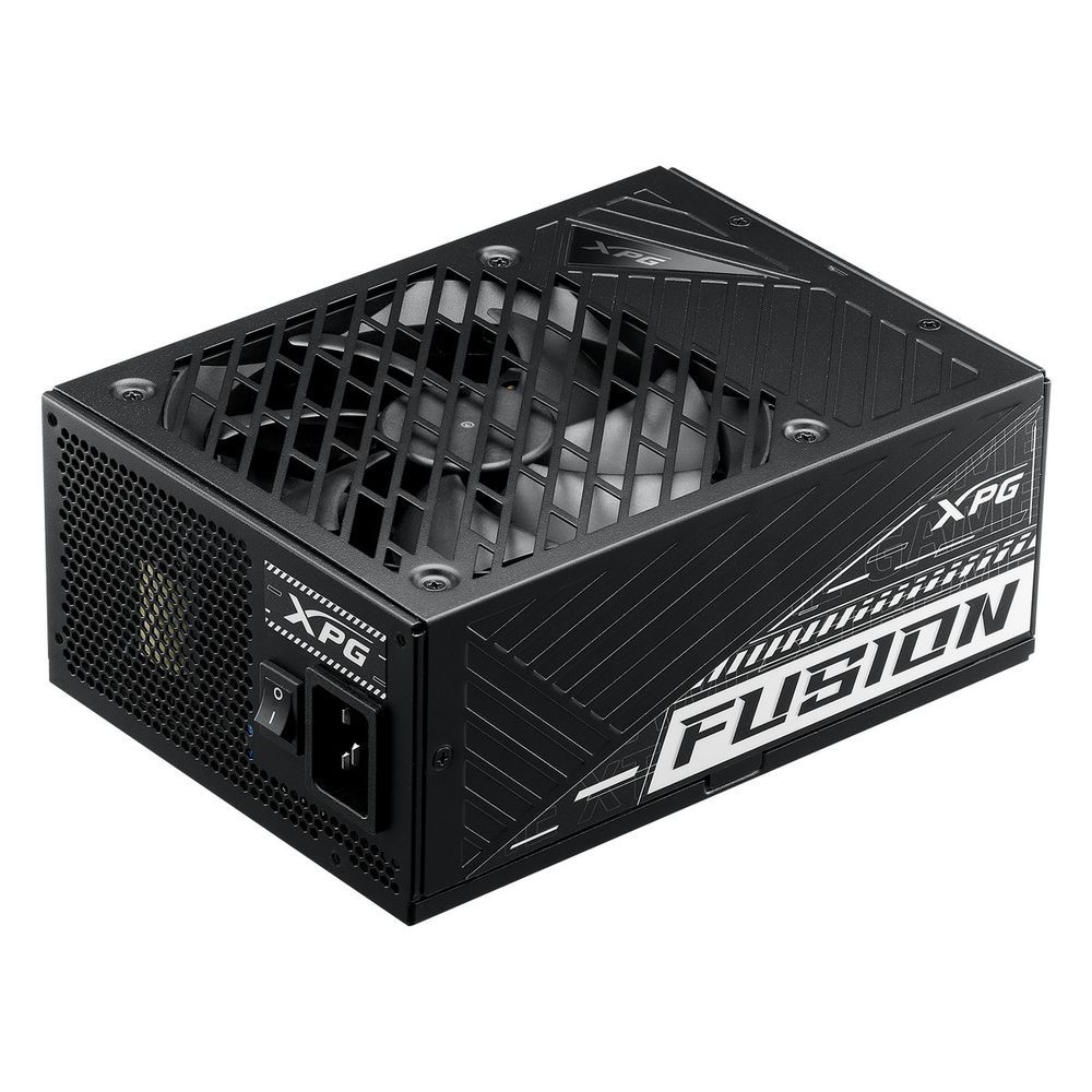 Блок питания A-DATA XPG Fusion 1600 ATX 1600 Вт— фото №0