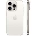 Apple iPhone 15 Pro Max nano SIM+nano SIM 1024GB, белый титан— фото №1