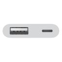 Адаптер Apple Lightning/USB 3.0, белый— фото №1