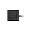 Зарядное устройство сетевое Native Union Fast GaN Charger, 35Вт, черный— фото №2