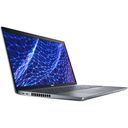 Ноутбук Dell Latitude 5530 15.6″/Core i7/16/SSD 256/Iris Xe Graphics/Linux/серый— фото №1