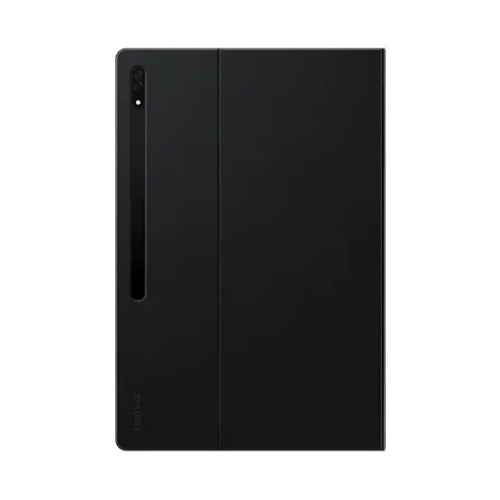 Чехол-книжка Samsung Book Cover (2022), полиуретан, черный— фото №1