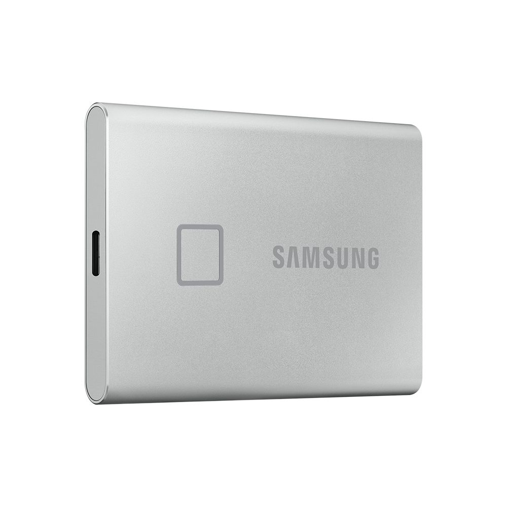 Внешний SSD накопитель Samsung Т7 Touch, 500GB— фото №2