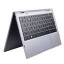 Ноутбук Hiper Slim H1306O582DM 13.3″/Core i5/8/SSD 256/UHD Graphics/FreeDOS/серый— фото №4