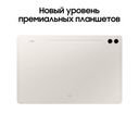 Планшет 12.4″ Samsung Galaxy Tab S9+ 5G 512Gb, бежевый (РСТ)— фото №1