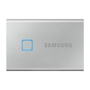Внешний SSD накопитель Samsung Т7 Touch, 500GB— фото №7