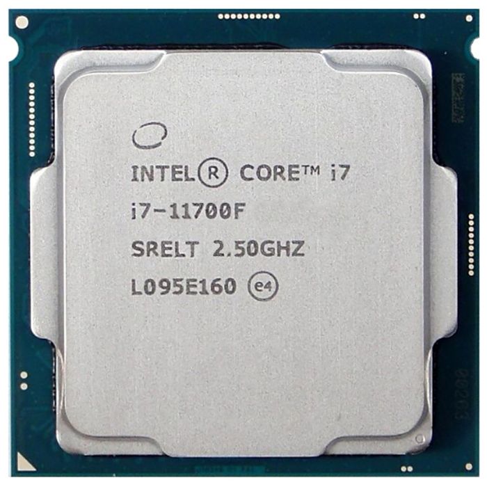 Процессор Intel Core i7-11700F (OEM)— фото №0