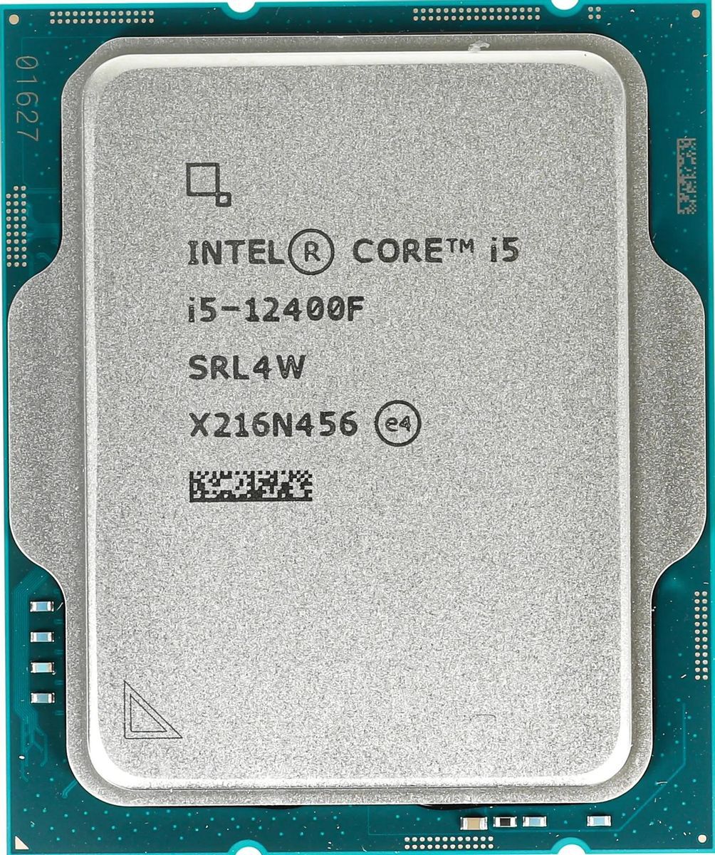 Процессор Intel Core i5-12400F (OEM)— фото №0