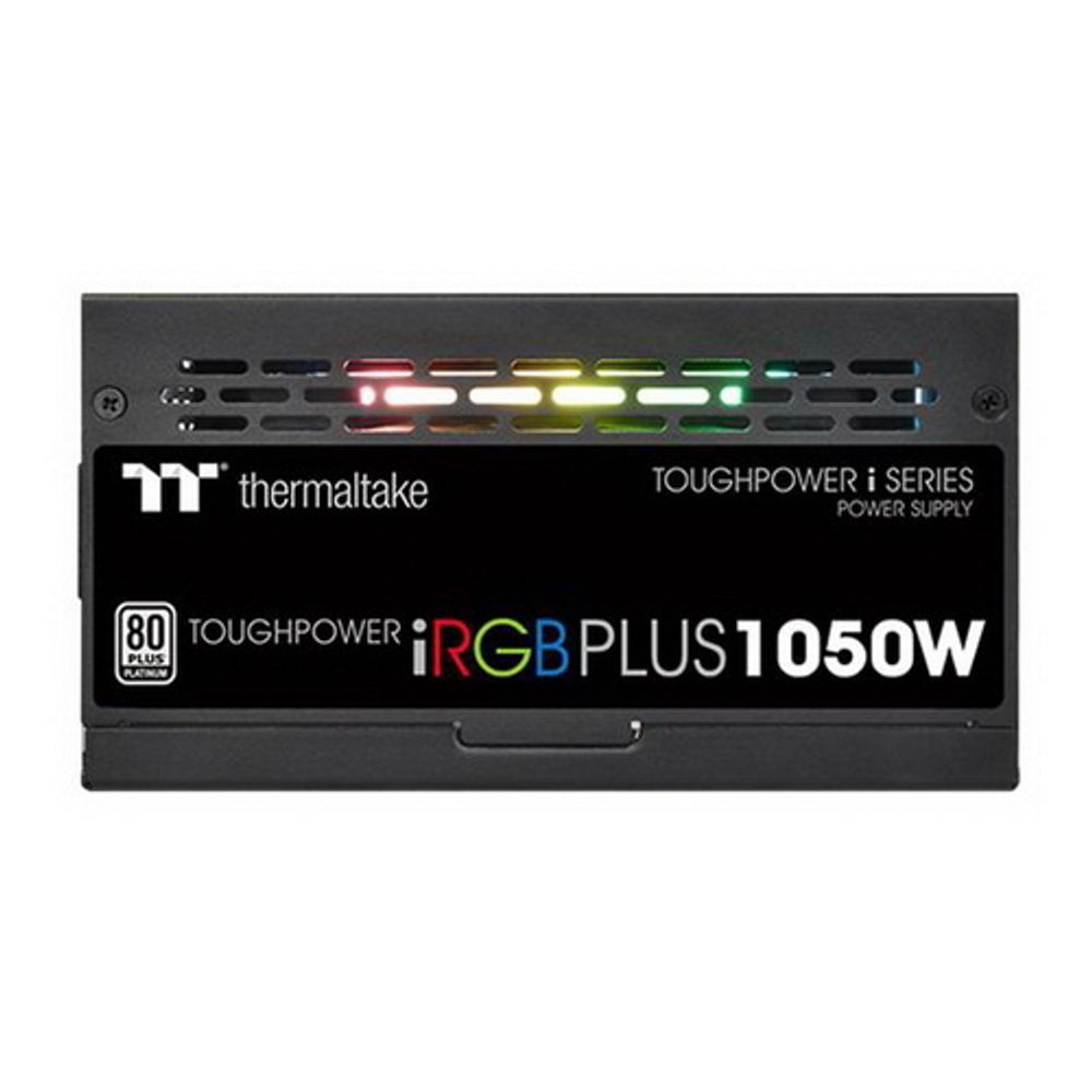 Блок питания Thermaltake Toughpower iRGB Plus ATX 1050 Вт— фото №4