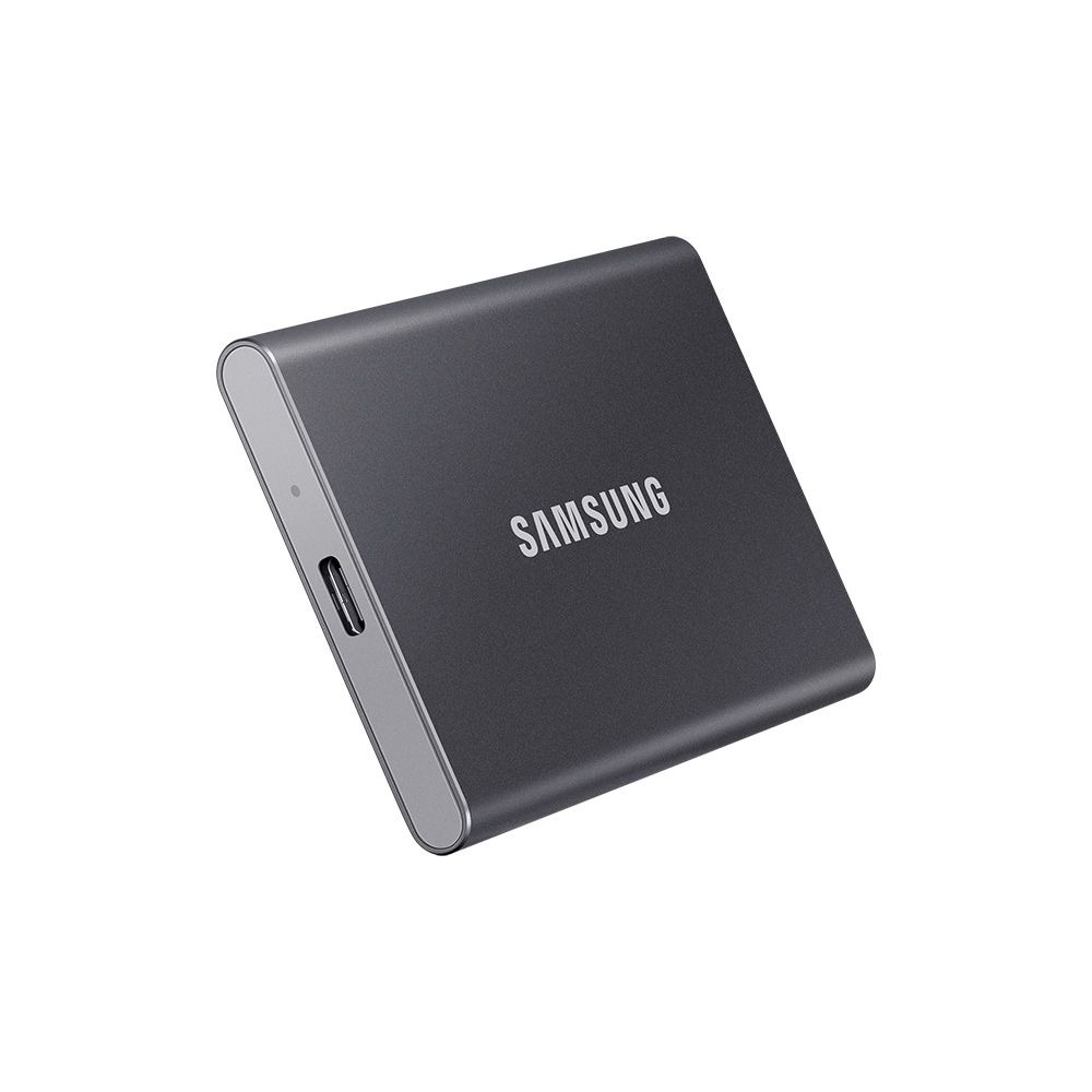 Внешний SSD накопитель Samsung Т7, 2000GB— фото №6