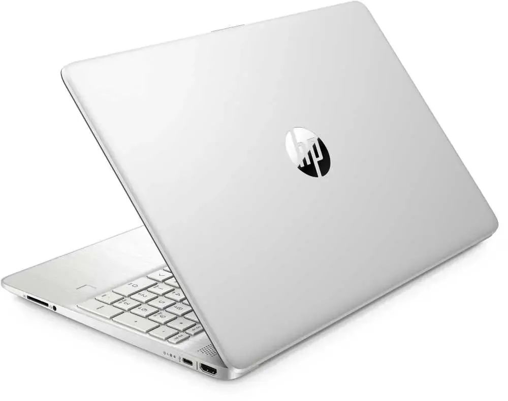 Ноутбук HP 15s-eq2704nw 15.6″/Ryzen 5/8/SSD 512/Radeon Graphics/no OS/серебристый— фото №5