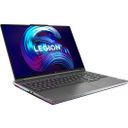 Ноутбук Lenovo Legion 7 16IAX7 16″/Core i7/16/SSD 512/3070 Ti/no OS/серый— фото №1