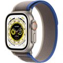 Apple Watch Ultra GPS + Cellular 49mm (ремешок Trail Loop синий/серый, IP6X)— фото №0