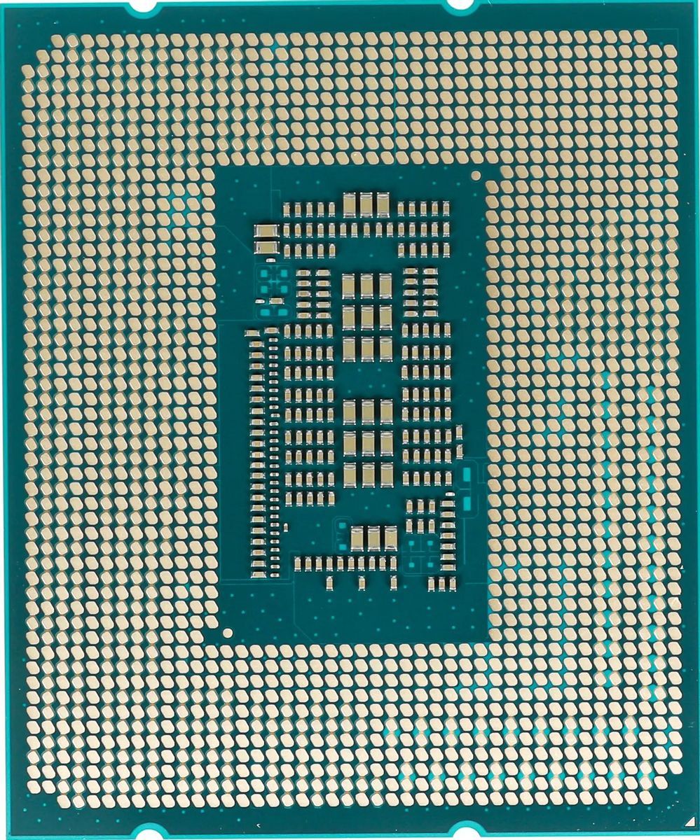Процессор Intel Core i5-12400F (OEM)— фото №1