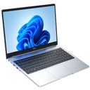 Ноутбук Tecno Megabook T1 15.6″/Core i5/16/SSD 512/Iris Plus Graphics/Windows 11 Home 64-bit/серебристый— фото №1