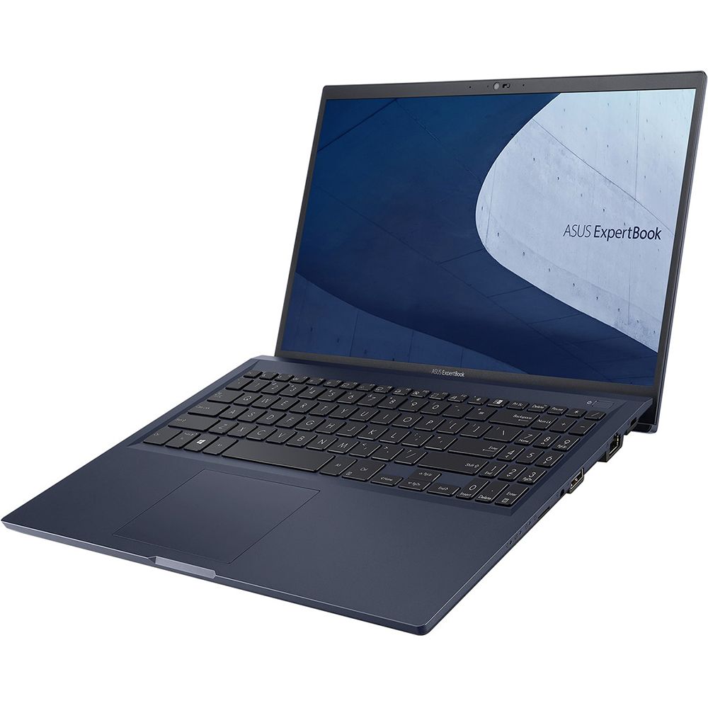 Ультрабук Asus ExpertBook B1 B1500CEAE-BQ2003R 15.6″/Core i5/8/SSD 512/Iris Xe Graphics/Windows 10 Pro 64 bit/черный— фото №2