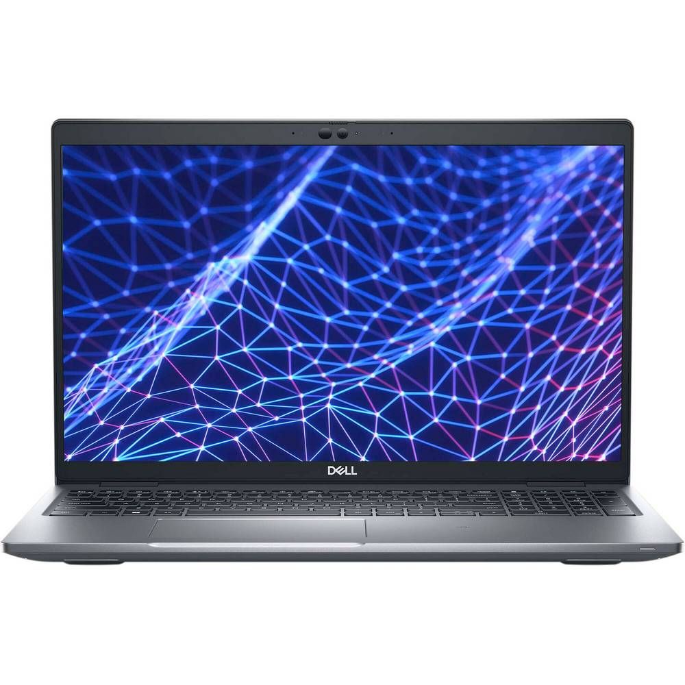 Ноутбук Dell Latitude 5530 15.6″/Core i7/16/SSD 256/Iris Xe Graphics/Linux/серый— фото №0