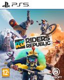 Игра PS5 Riders Republic, (Русские субтитры), Стандартное издание— фото №0
