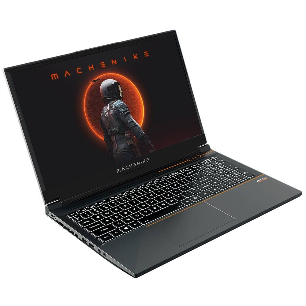 Ноутбук Machenike S15 15.6″/Core i9/16/SSD 512/3060 для ноутбуков/FreeDOS/черный— фото №4