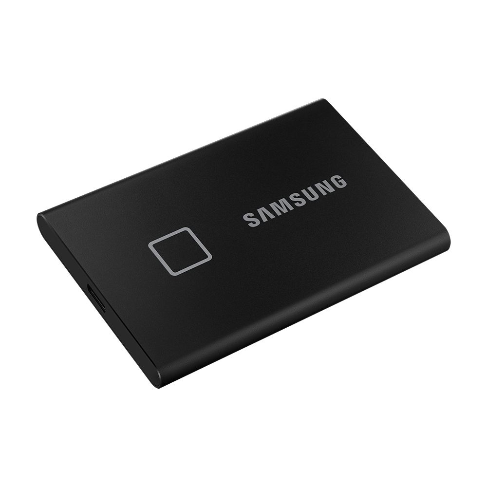 Внешний SSD накопитель Samsung Т7 Touch, 2000GB— фото №4