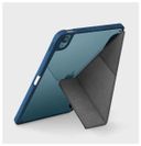 Чехол-книжка Uniq Moven для iPad 10,9″ 2022 (2022), полиуретан, голубой— фото №2