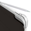 Чехол-книжка VLP Dual Foli для iPad Pro 11 (4‑го поколения) (2022), полиуретан, черный— фото №4