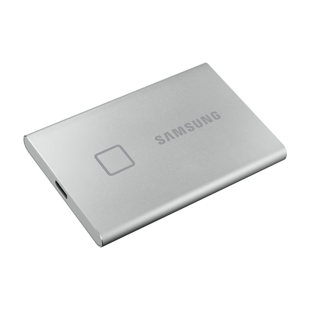 Внешний SSD накопитель Samsung Т7 Touch, 500GB— фото №4