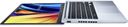 Ноутбук Asus VivoBook 14 X1402ZA-EB558 14″/Core i3/8/SSD 256/UHD Graphics/no OS/серебристый— фото №1