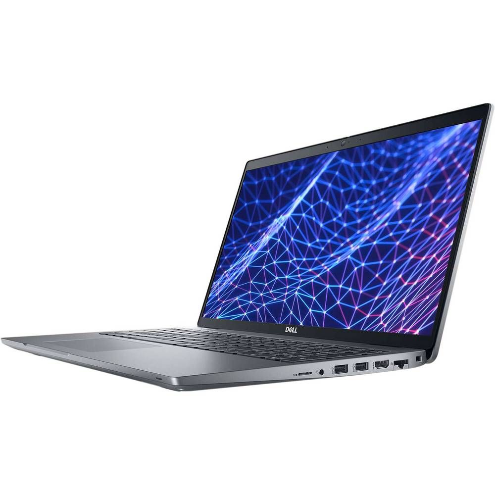Ноутбук Dell Latitude 5530 15.6″/Core i7/16/SSD 256/Iris Xe Graphics/Linux/серый— фото №2