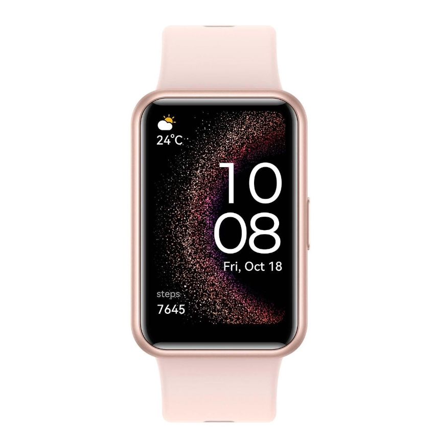 Huawei Watch Fit SE, розовый— фото №1