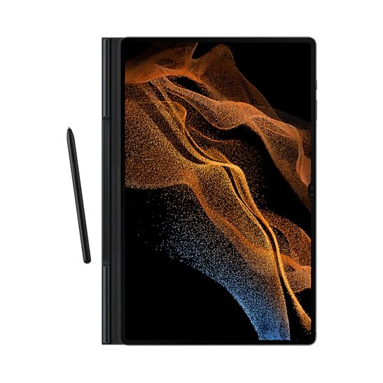 Чехол-книжка Samsung Book Cover (2022), полиуретан, черный— фото №6