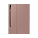 Чехол-книжка Samsung Book Cover для Galaxy Tab S7 11&quot; (2020), полиуретан, розовое золото— фото №1